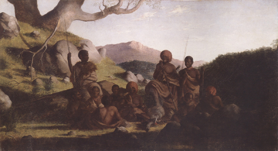 Tasmanian Aborigines